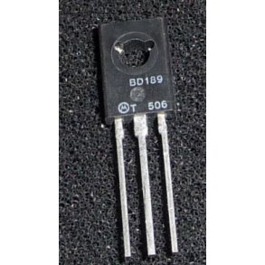 BD189, TO-126