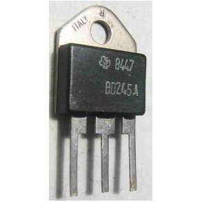 BD245A, TO-3P