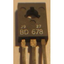 BD678, TO-126