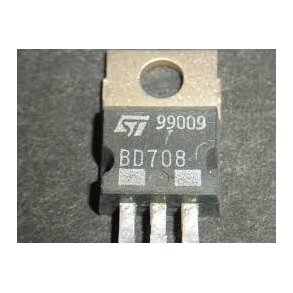BD708, TO-220