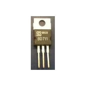 BD711, TO-220