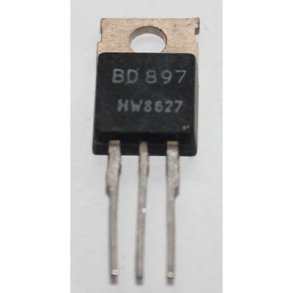 BD897, TO-220