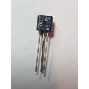 BR103, TO-92
