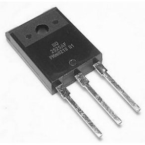 BU2525AF, SOT-199