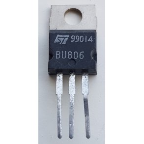 BU806, TO-220