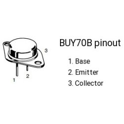 BUY70B, TO-3