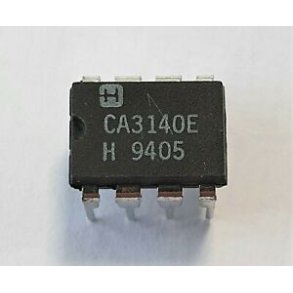 CA3140E, DIP-8
