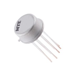 CA3741CS,  8 Pin Metal Can
