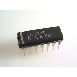 CA723CE, DIP-14
