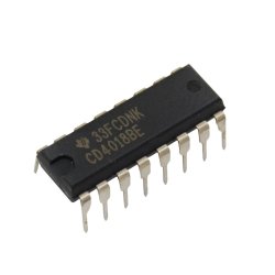 SCL4018BE, DIP-16