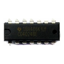HEF4024BP, DIP-14