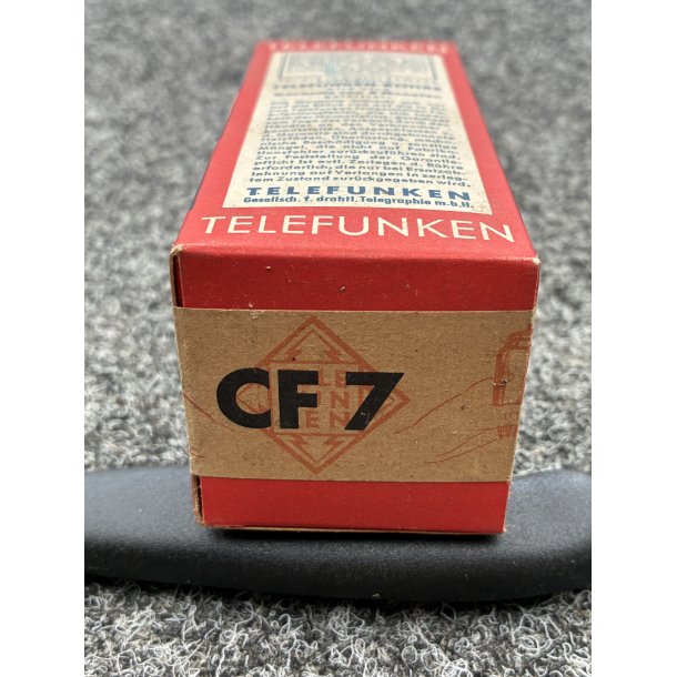 CF7 Telefunken