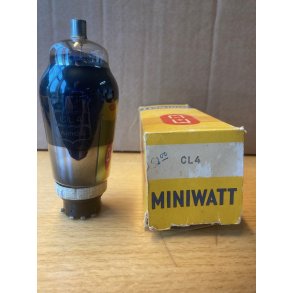 Pentode CL4 PH