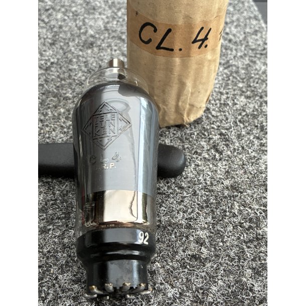 CL4 Telefunken