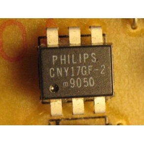 CNY17GF-2, DIP-6 (bred)