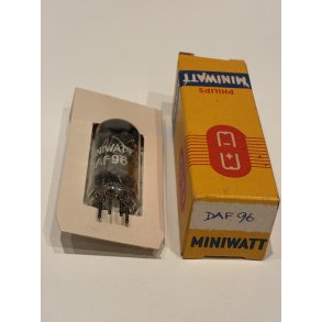 Diode-Pentode DAF96 Miniwatt