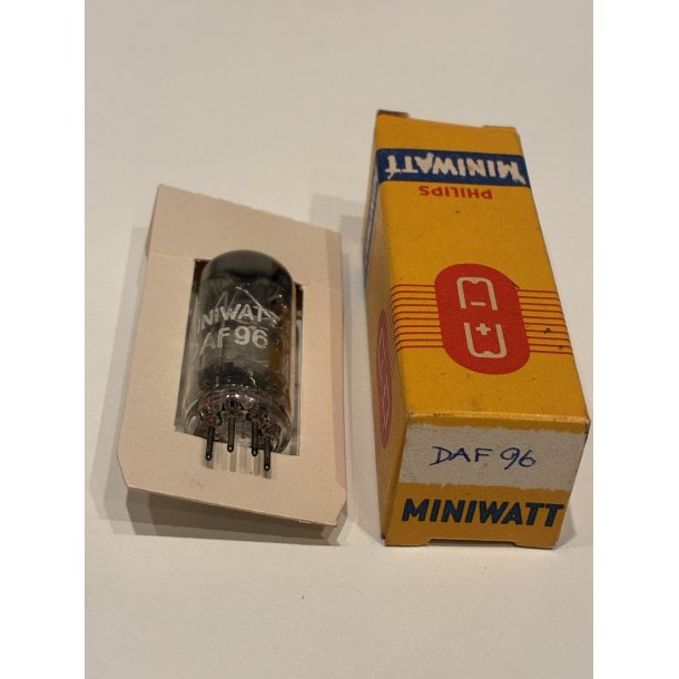 Diode-Pentode DAF96 Miniwatt