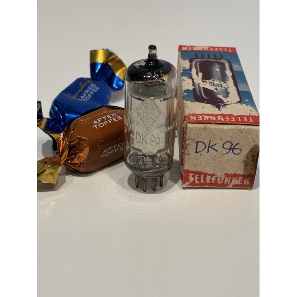 Heptode DK96 Telefunken