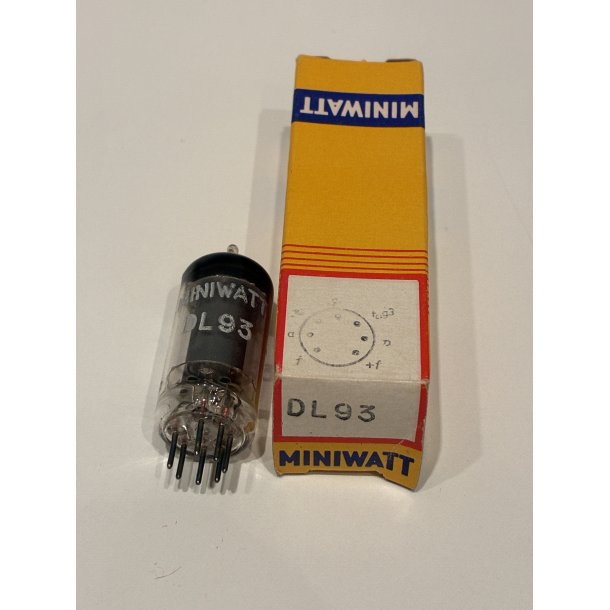 Pentode DL93 Miniwatt