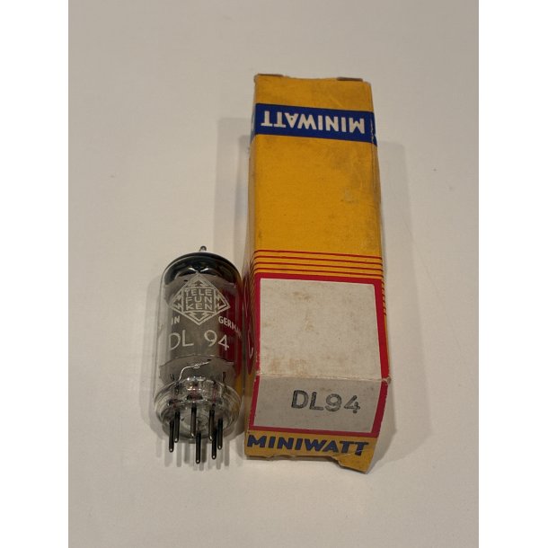 Pentode DL94 Telefunken
