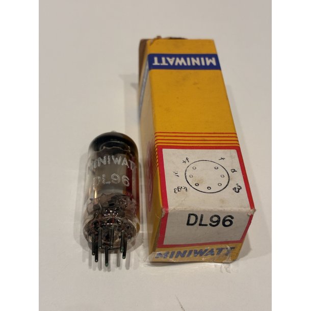 Pentode DL96 Miniwatt