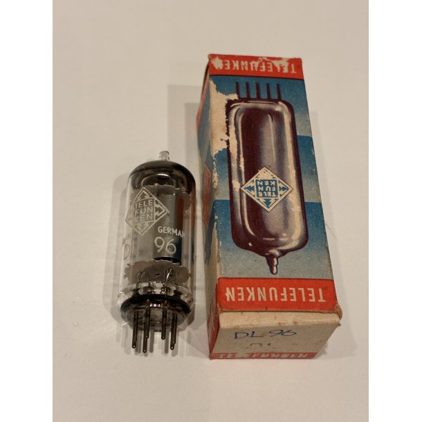 Pentode DL96 Telefunken