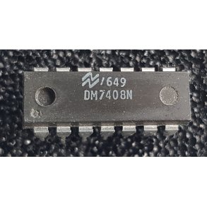 DM7408N, DIP-14
