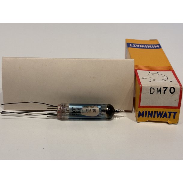 Magisk �je DM70 Miniwatt