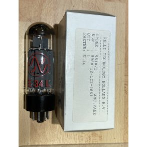 Pentode E34L PAIR