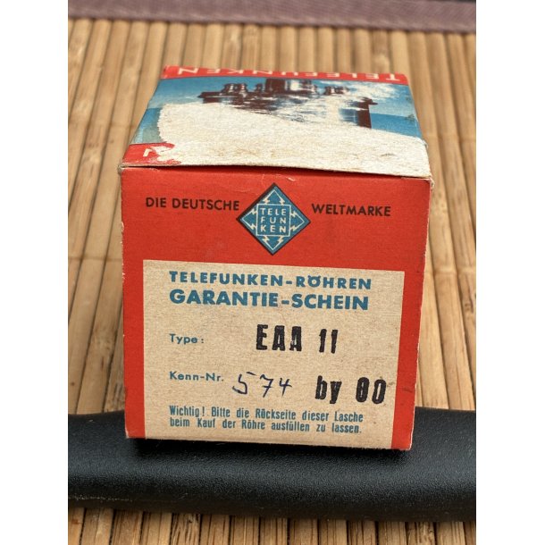EAA11 Telefunken