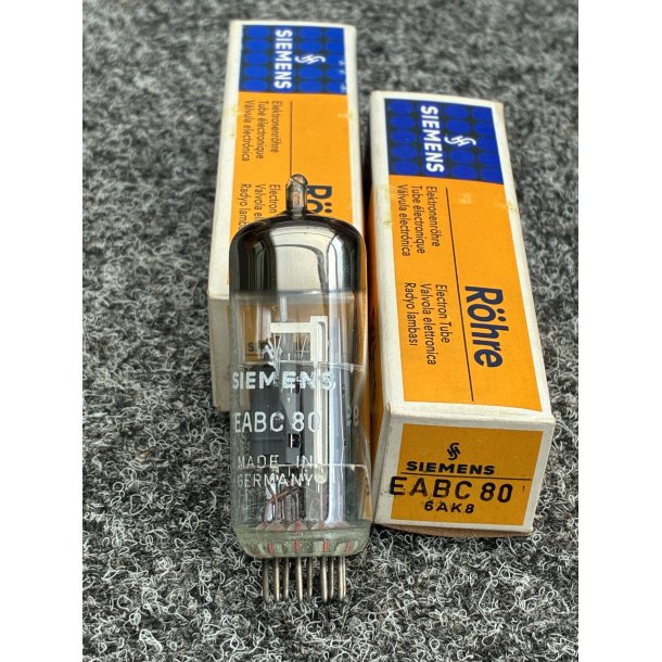 EABC80 Siemens