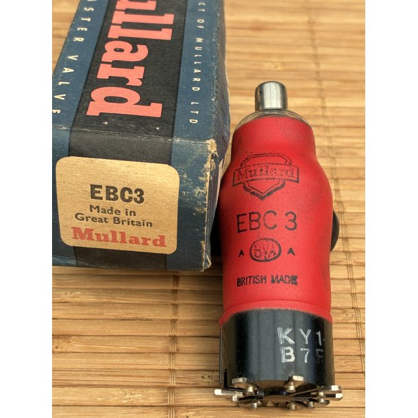 EBC3 Mullard