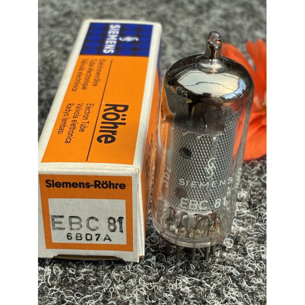 EBC81 Siemens