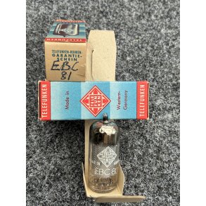 EBC81 Telefunken
