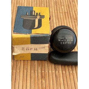 EBF11 Mullard