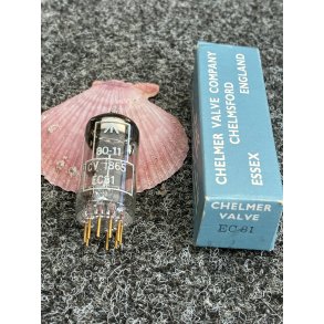 EC81 Chelmer
