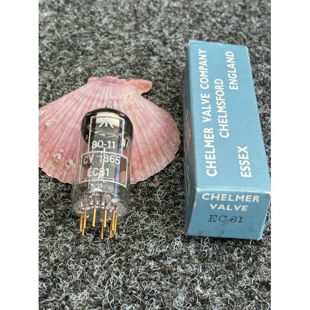 EC81 Chelmer