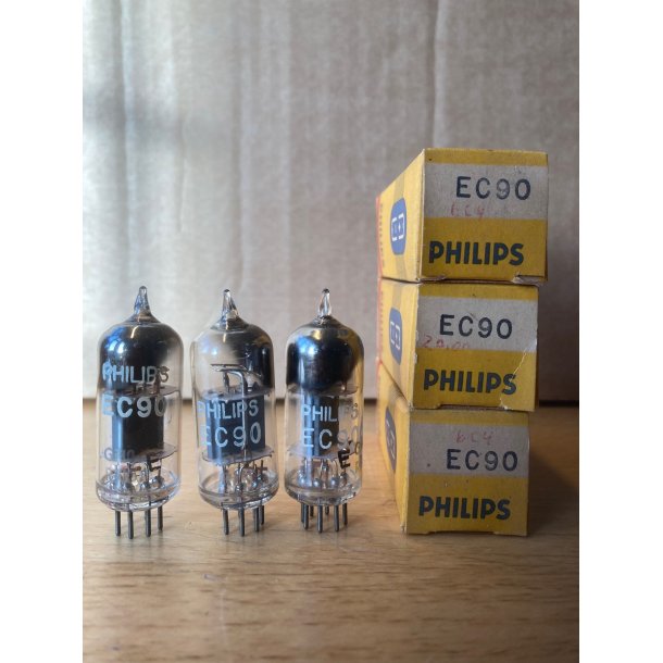 Triode EC90 PH