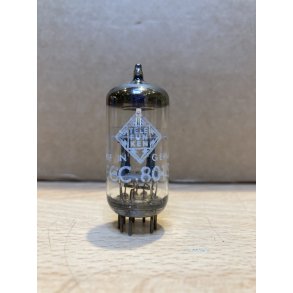 Dobbelt-Triode ECC801S TFK