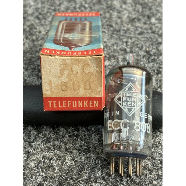 ECC808 Telefunken