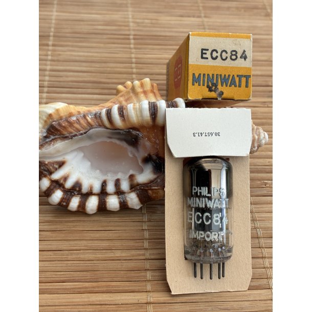 ECC84 Philips