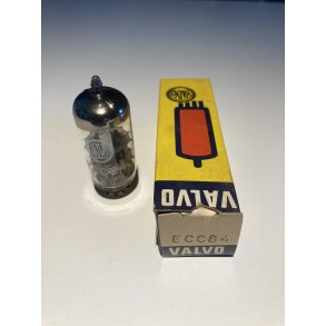 Dobbelt-Triode ECC84 Valvo