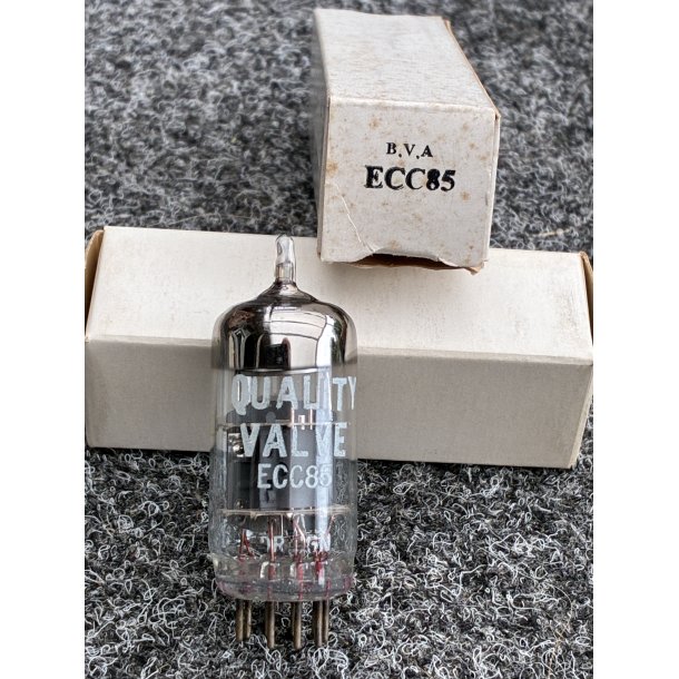 ECC85 B.V.A.
