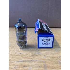 Dobbelt-Triode ECC88 MUL