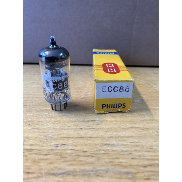 Dobbelt-Triode ECC88 PH