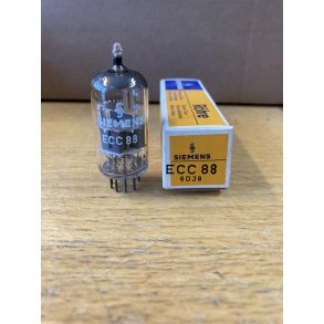 Dobbelt-Triode ECC88 SH