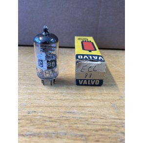 Dobbelt-Triode ECC88 VA