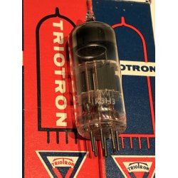 ECC91 Triotron / Mullard 