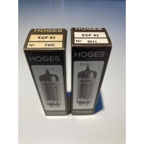 Triode-Pentode ECF82 Hoges