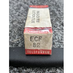 ECF82 Telefunken